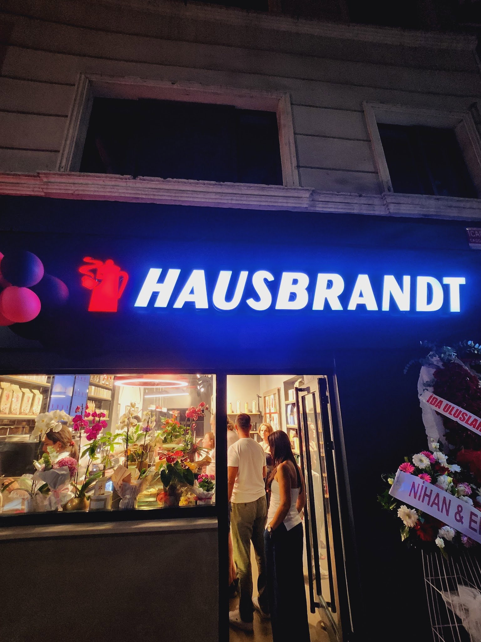 Hausbrandt