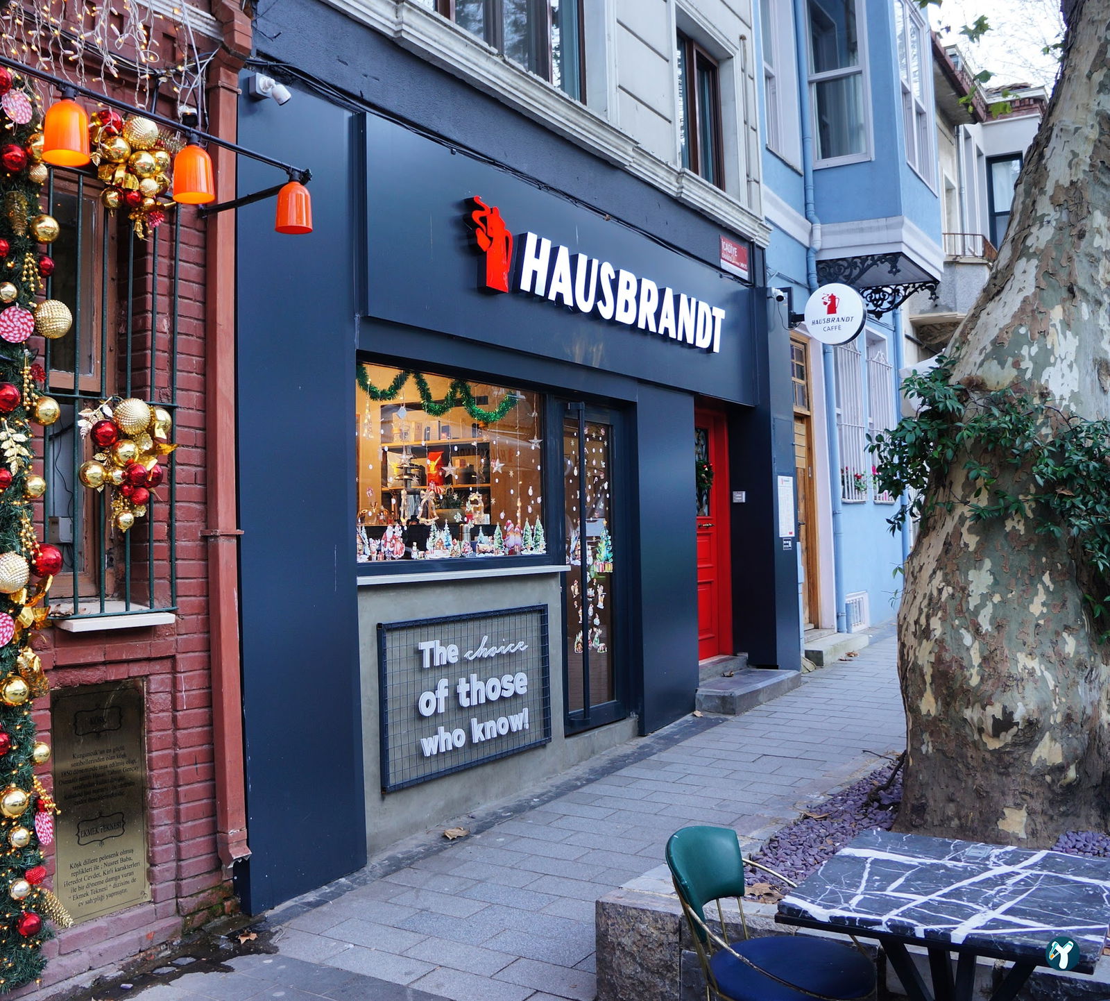 Hausbrandt