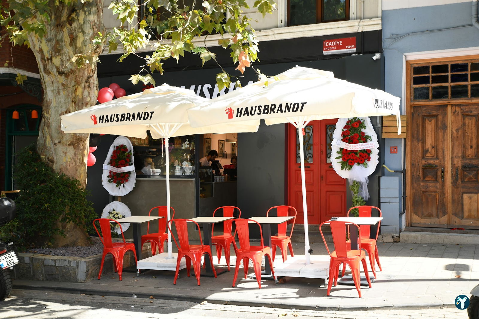 Hausbrandt