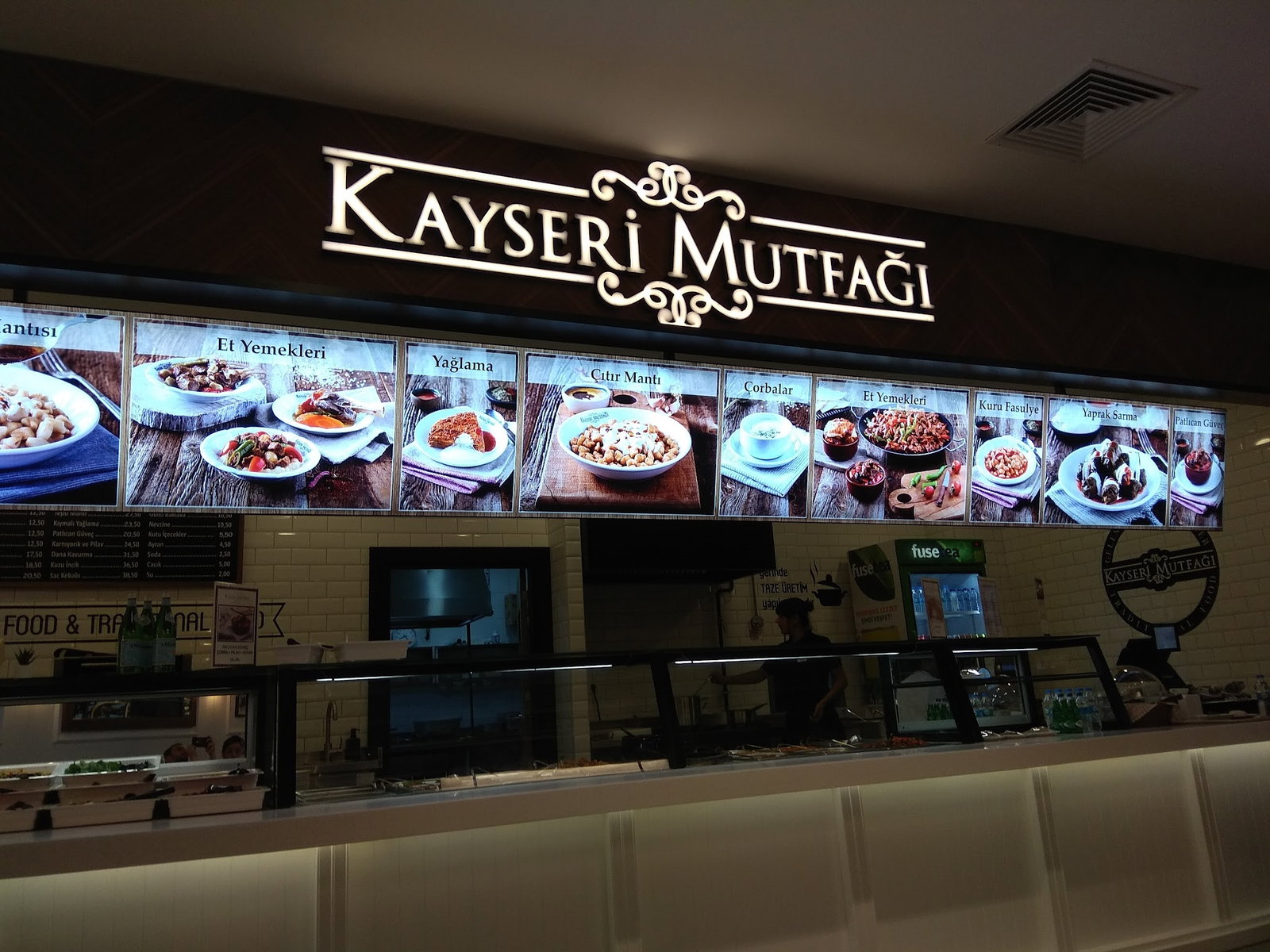 Kayseri Mutfağı