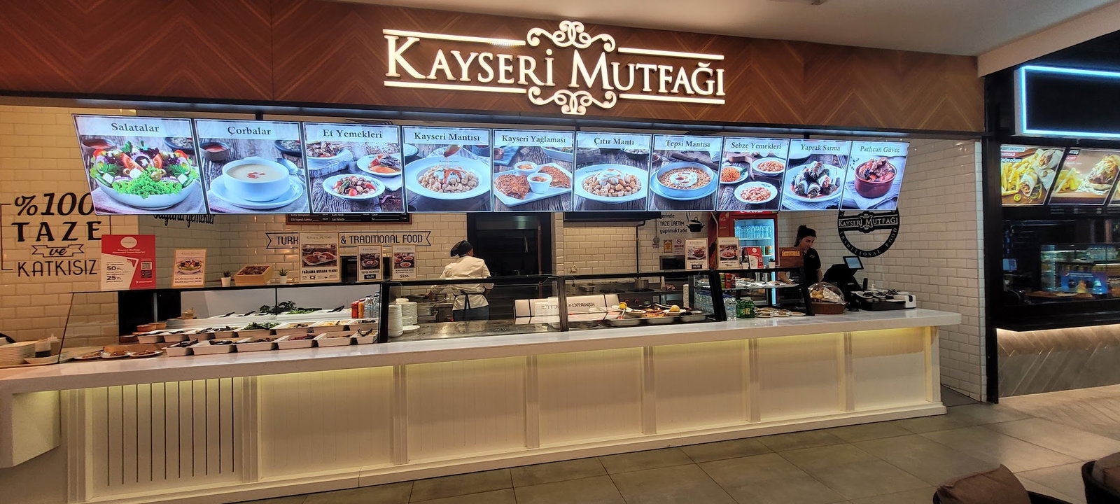 Kayseri Mutfağı