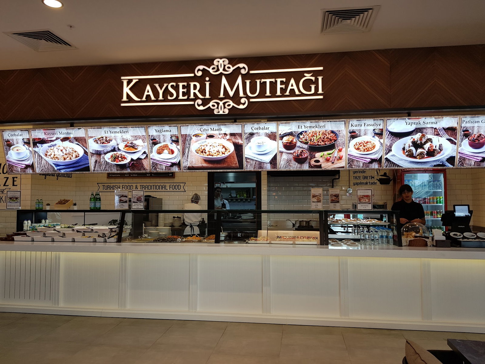 Kayseri Mutfağı