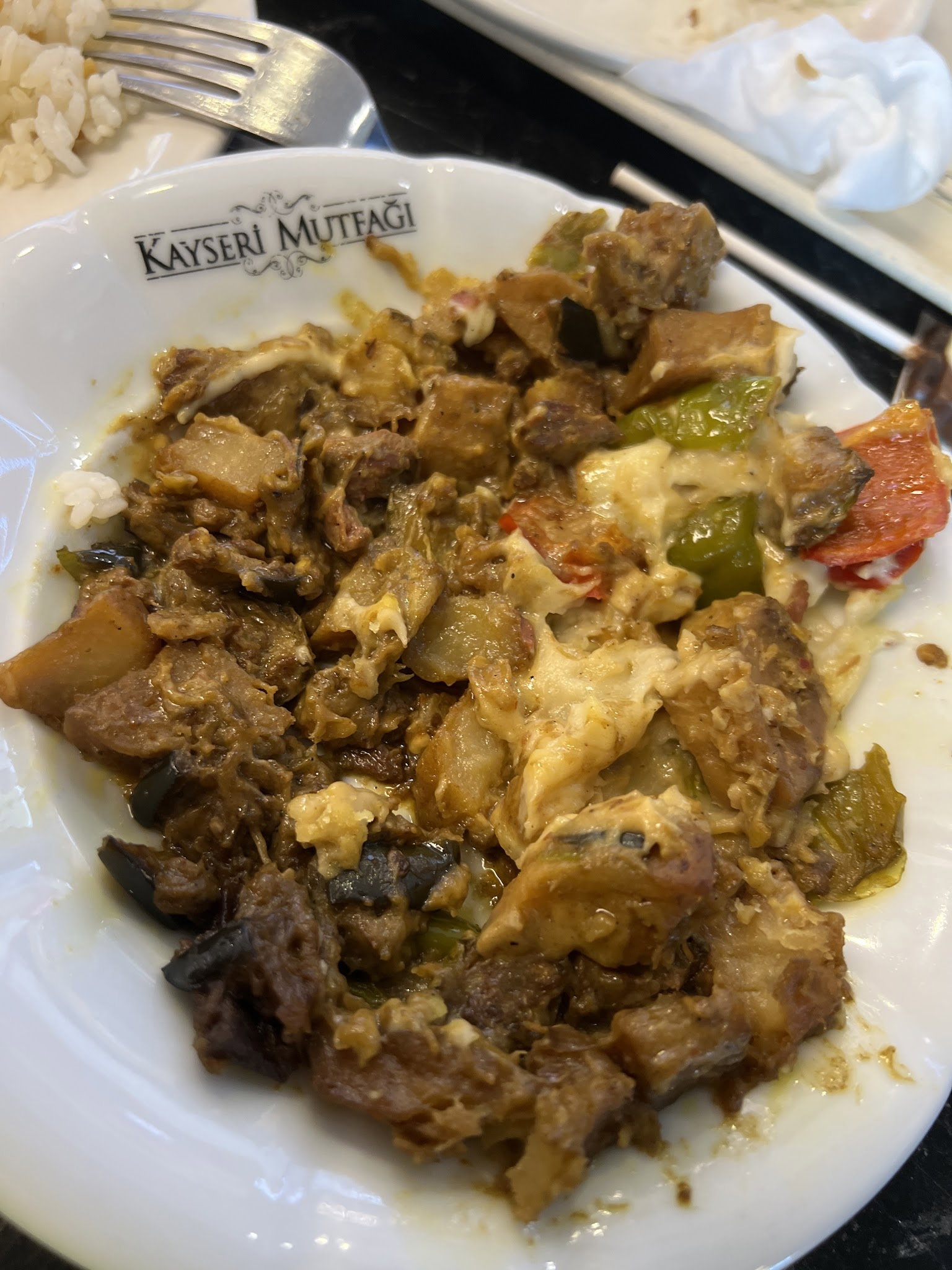 Kayseri Mutfağı