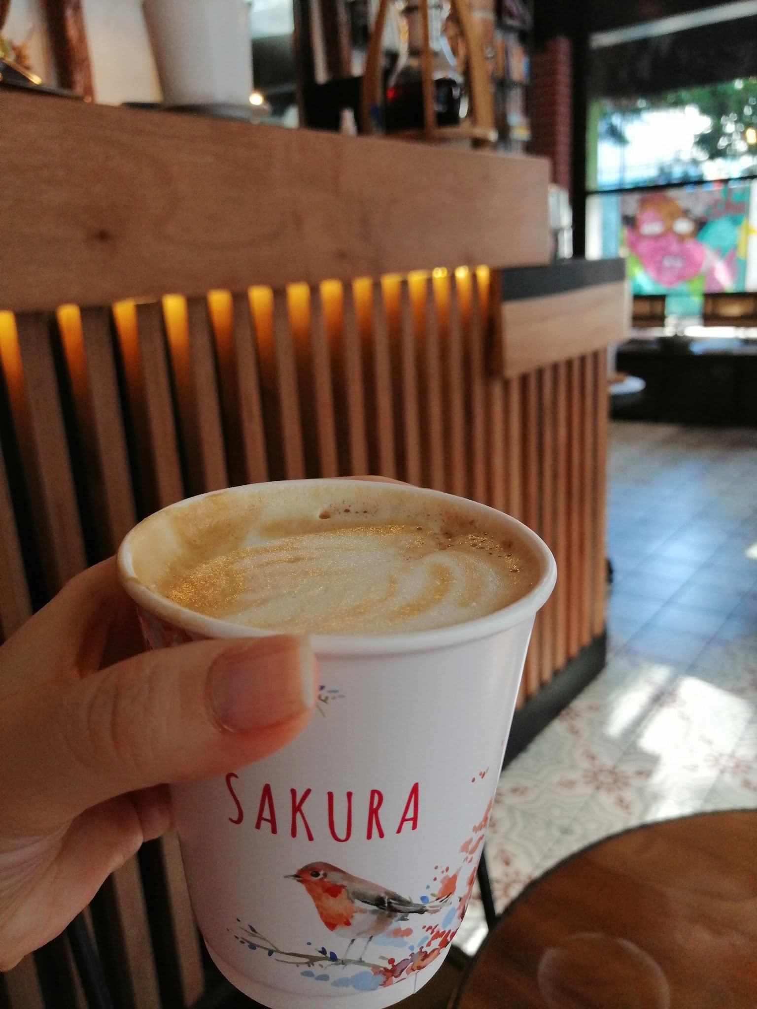 Sakura Cafe