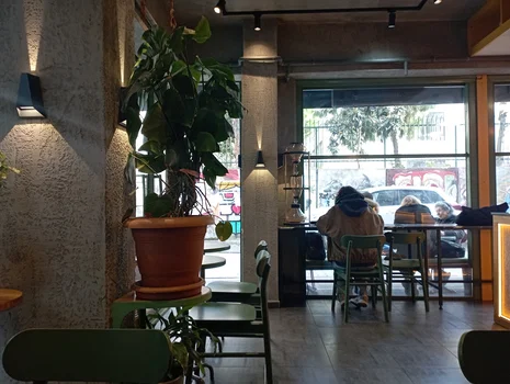 Sakura Cafe resimleri