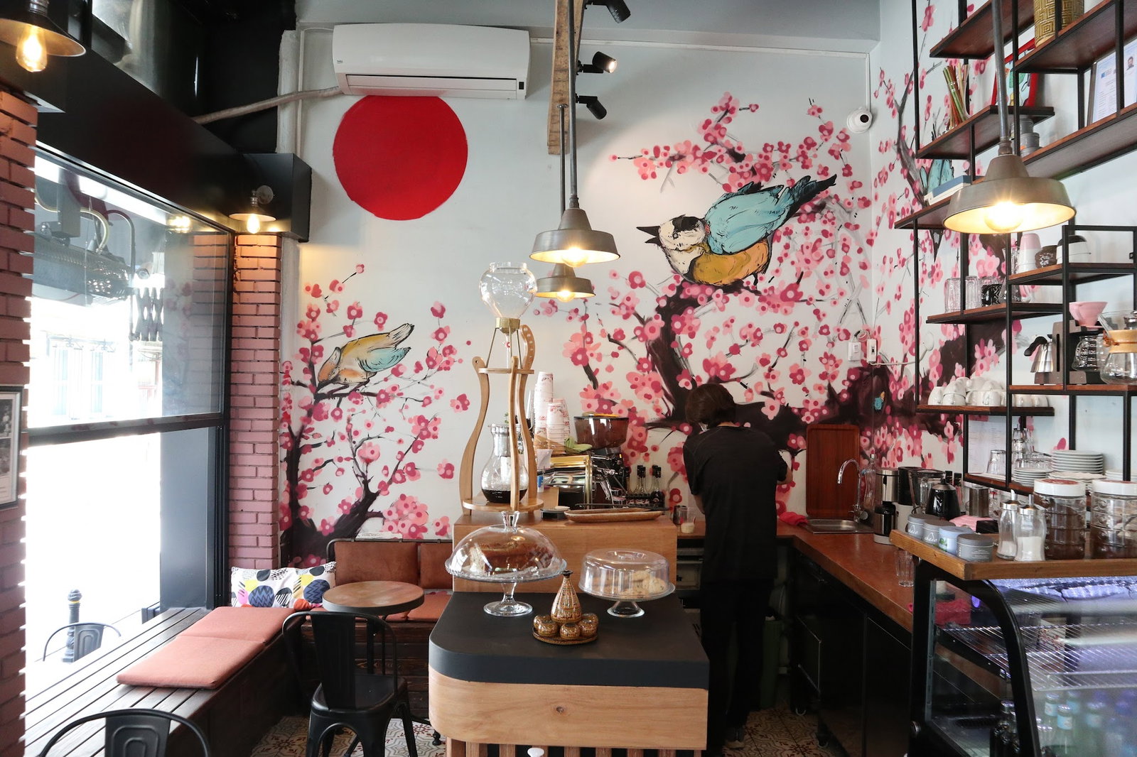 Sakura Cafe