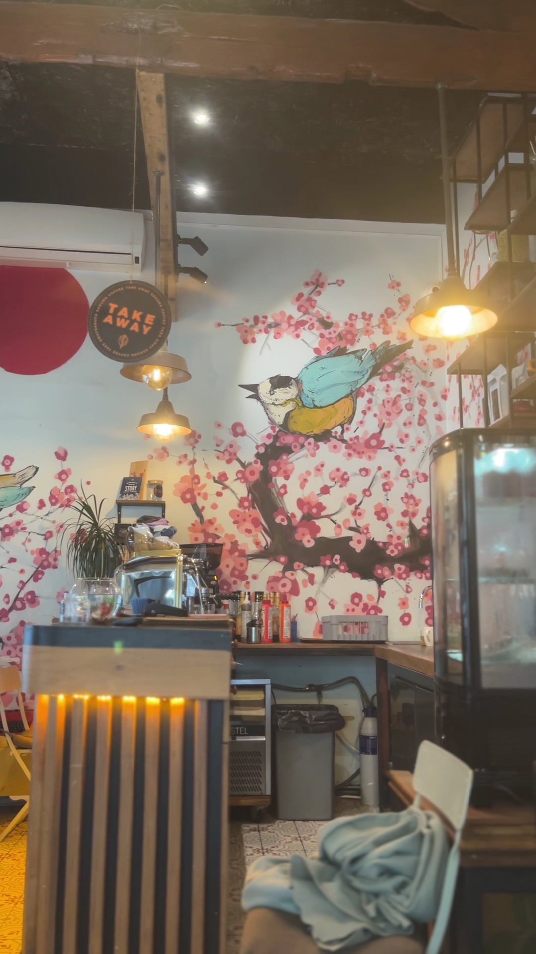 Sakura Cafe