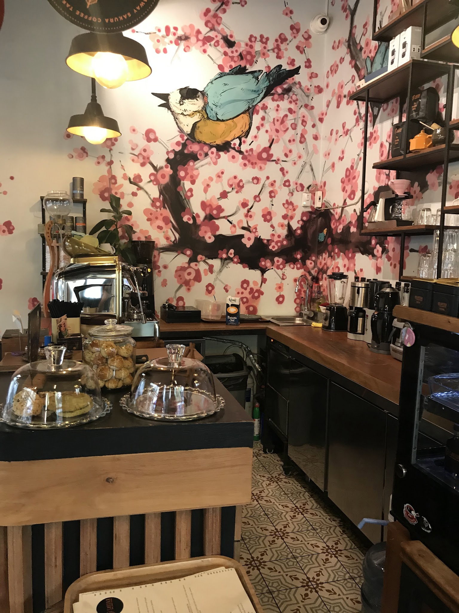 Sakura Cafe