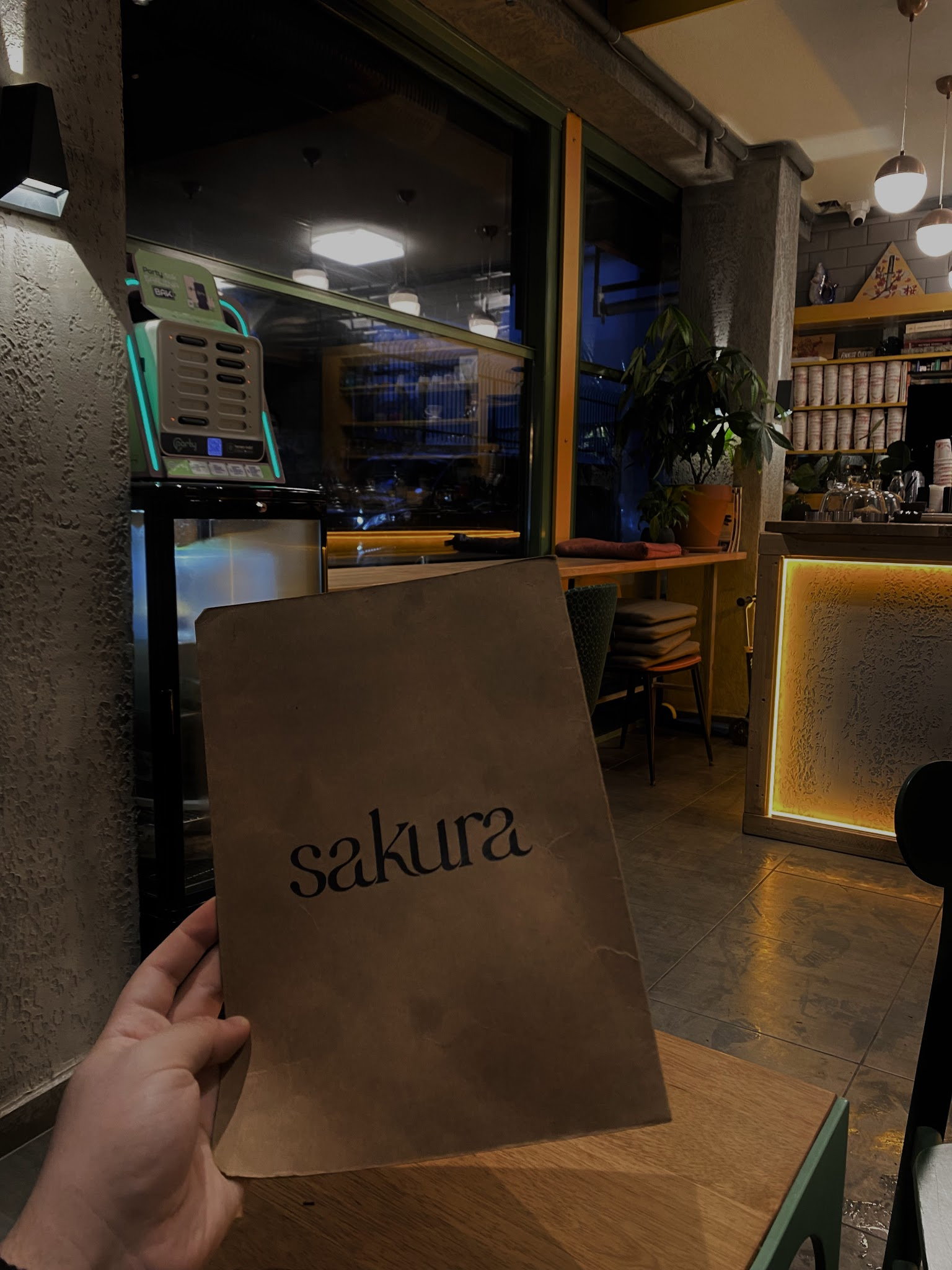 Sakura Cafe