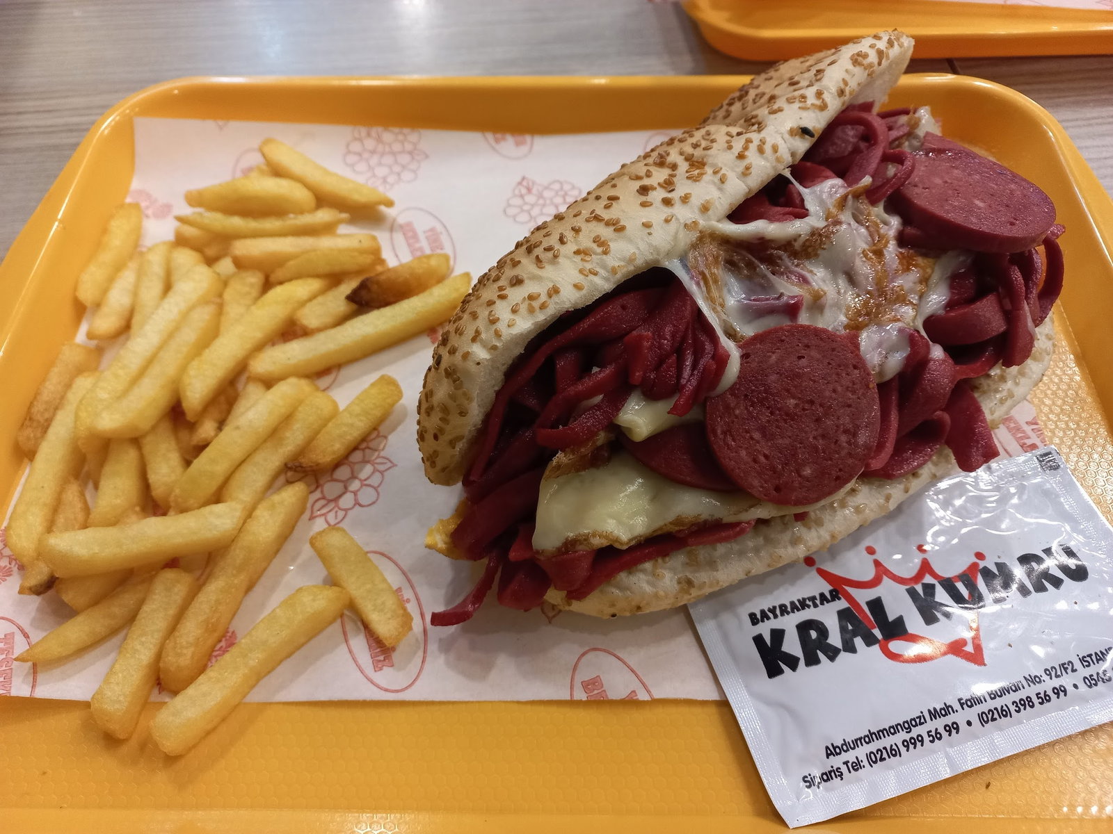 Kral Kumru Sultanbeyli