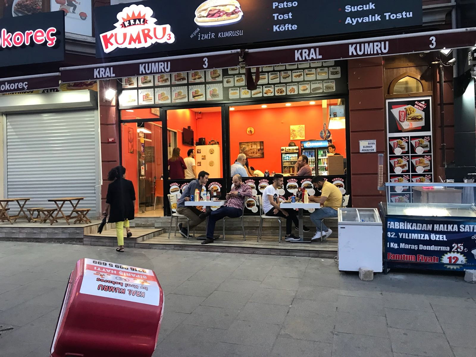 Kral Kumru Sultanbeyli