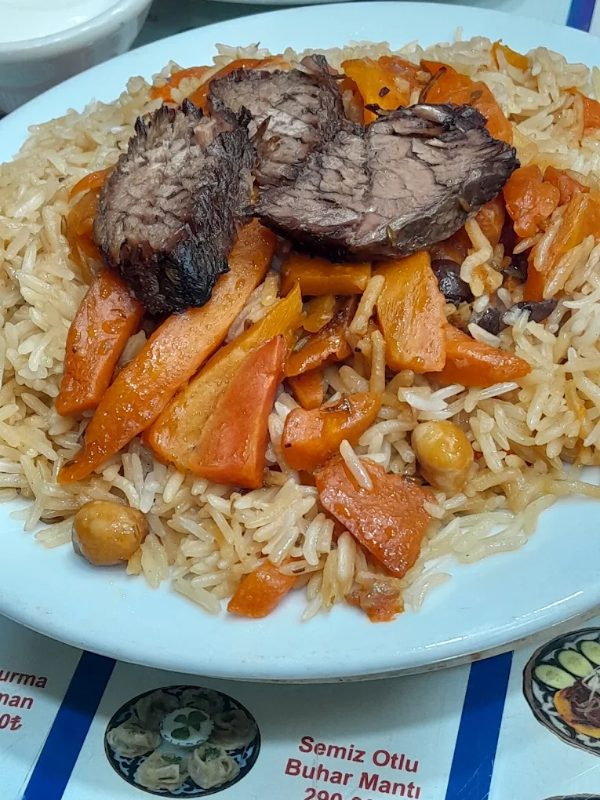 Afsona Özbek Restaurant