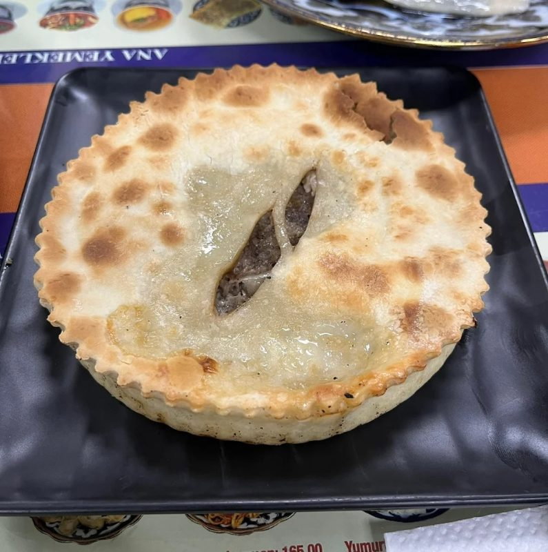 Afsona Özbek Restaurant