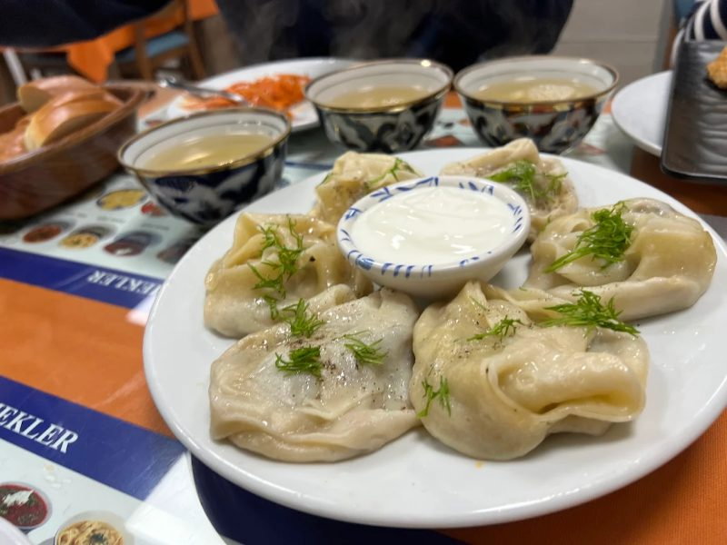 Afsona Özbek Restaurant