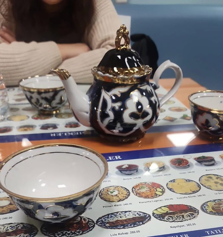 Afsona Özbek Restaurant