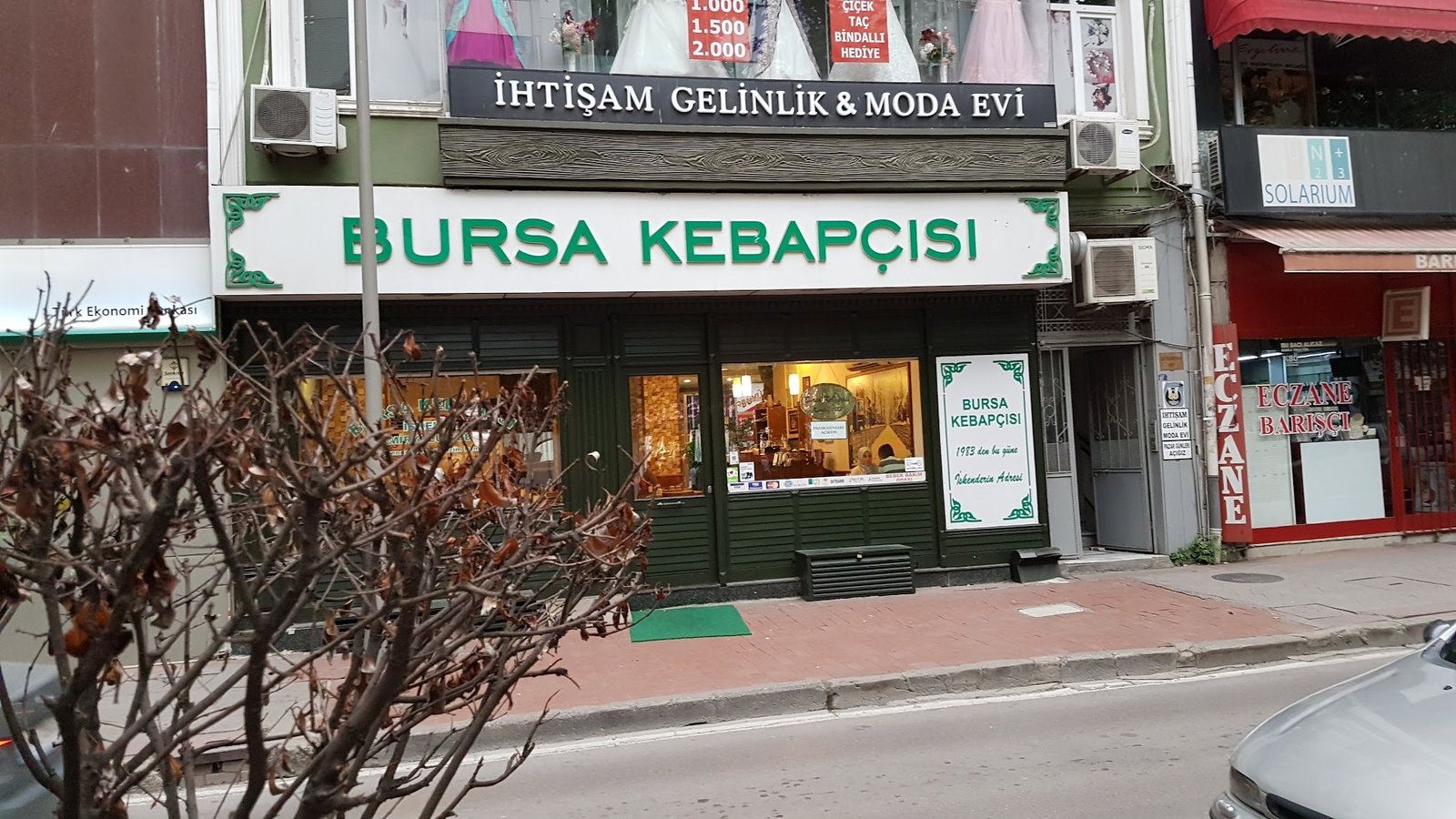 Bursa Kebapcisi