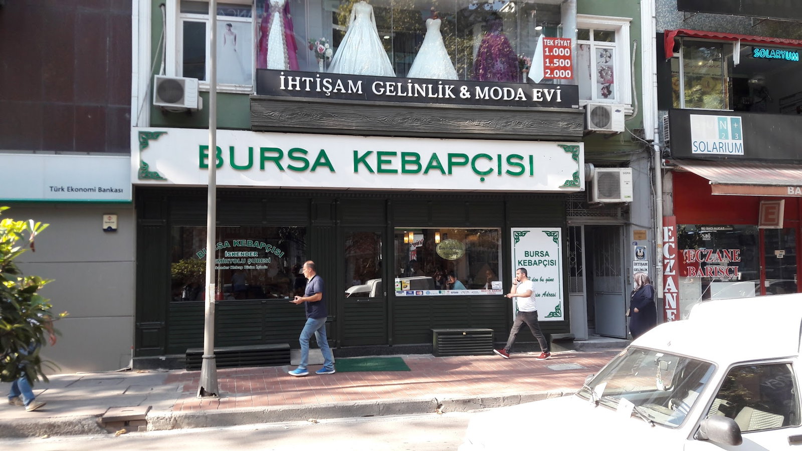 Bursa Kebapcisi