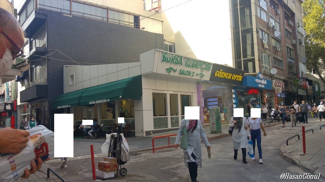 Bursa Kebapcisi