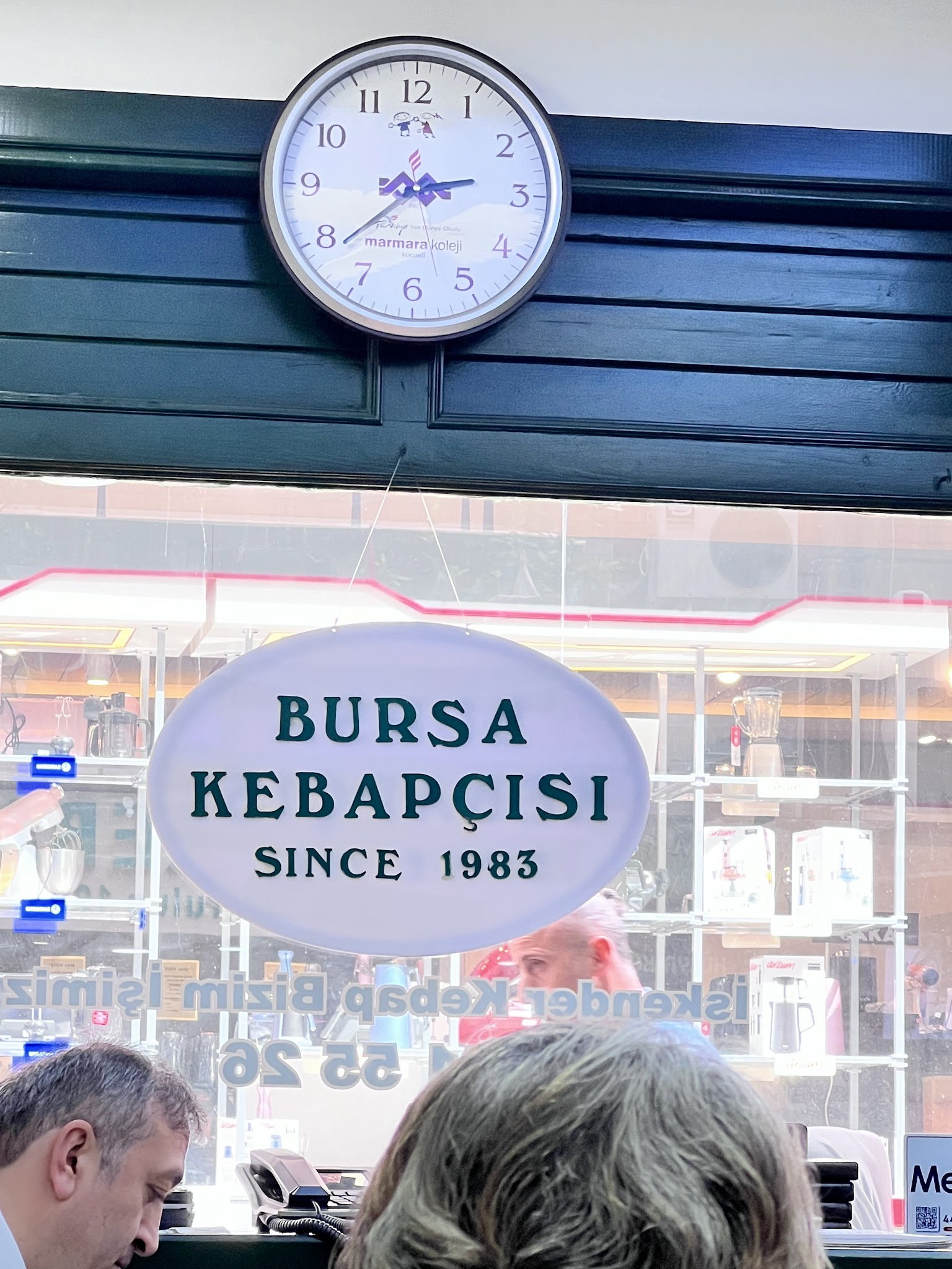 Bursa Kebapcisi