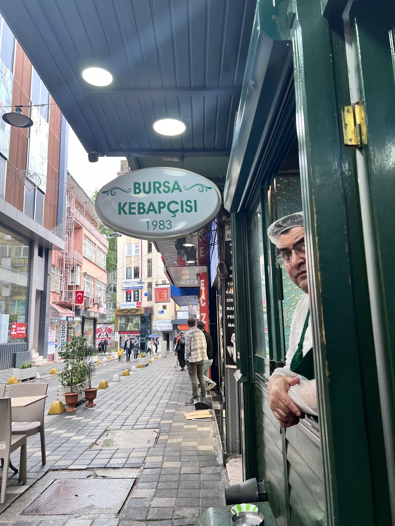 Bursa Kebapcisi