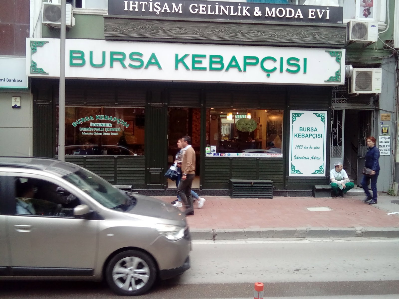 Bursa Kebapcisi