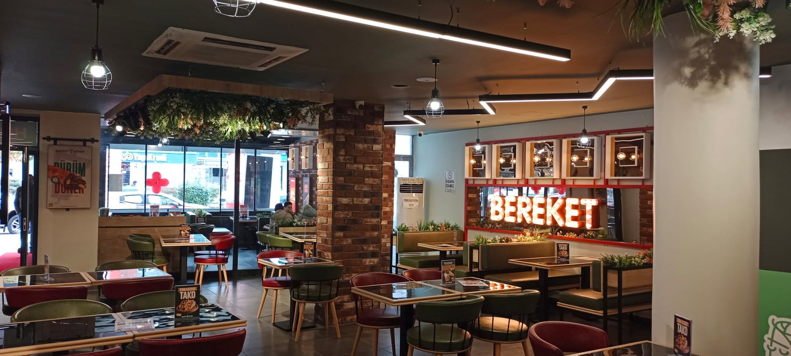 Bereket Döner - Etimesgut Elvankent