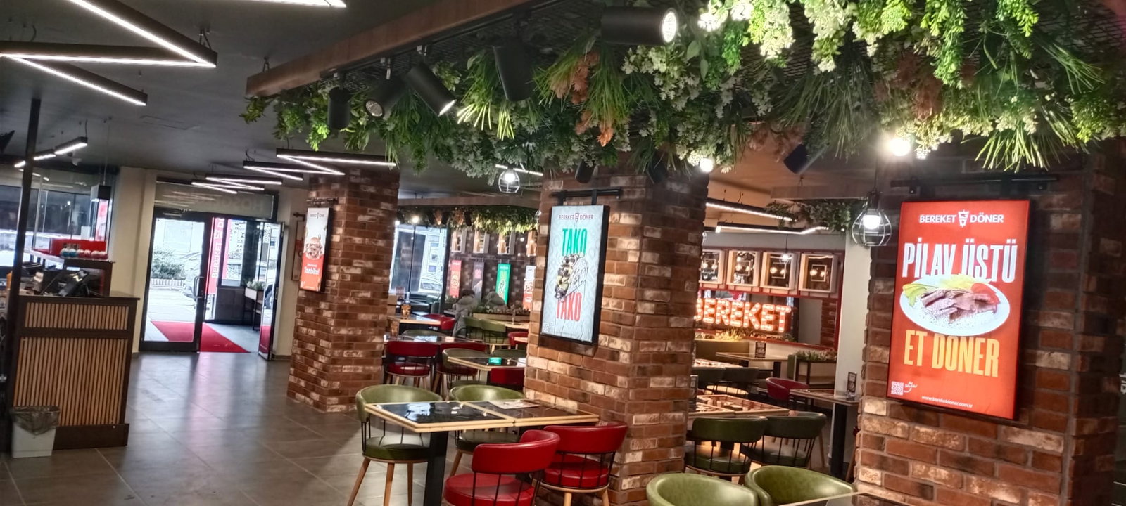 Bereket Döner - Etimesgut Elvankent