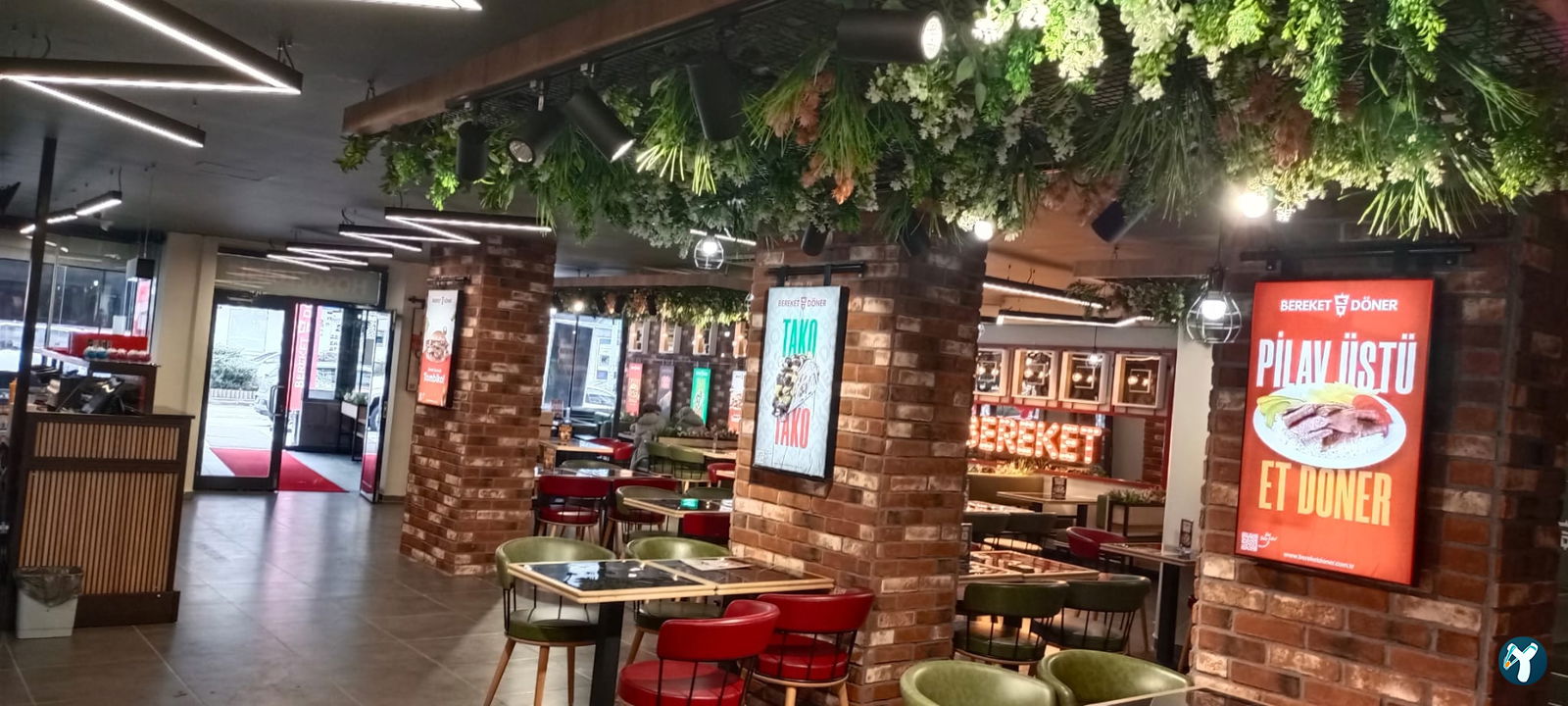 Bereket Döner - Etimesgut Elvankent