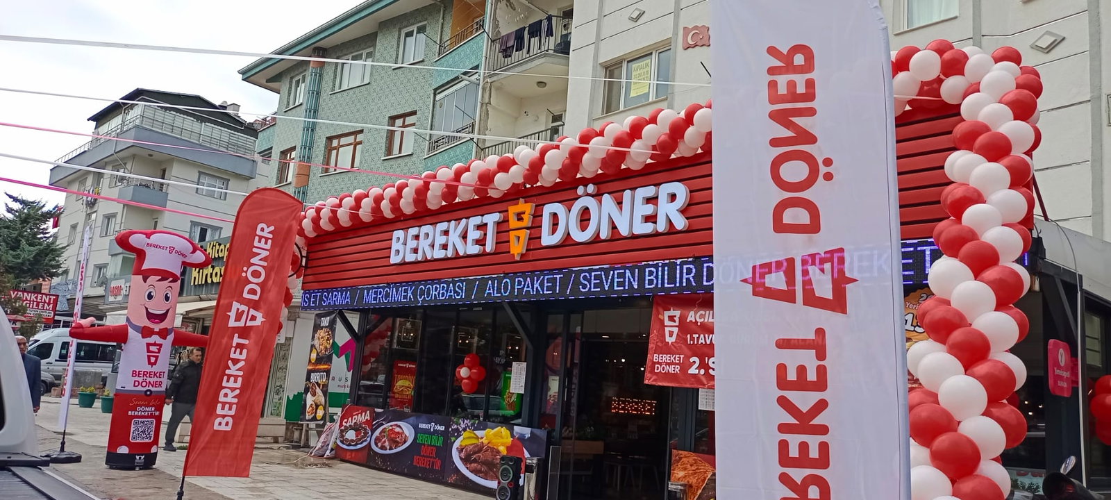 Bereket Döner - Etimesgut Elvankent
