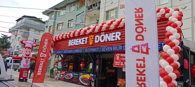 Bereket Döner - Etimesgut Elvankent resimleri
