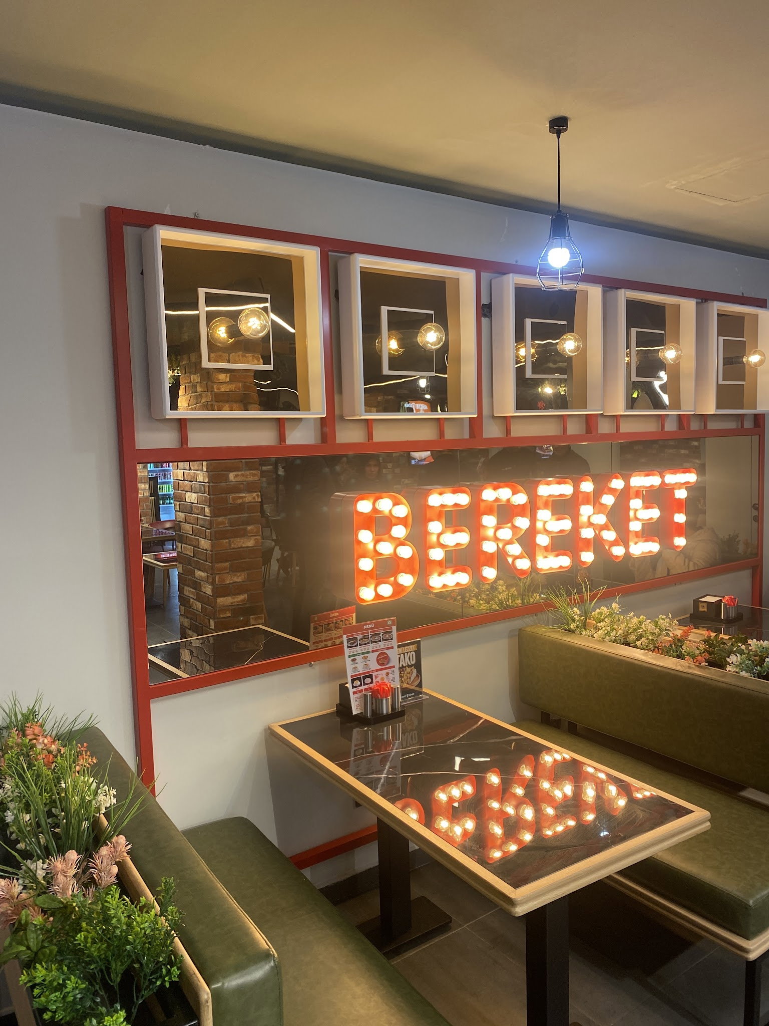 Bereket Döner - Etimesgut Elvankent