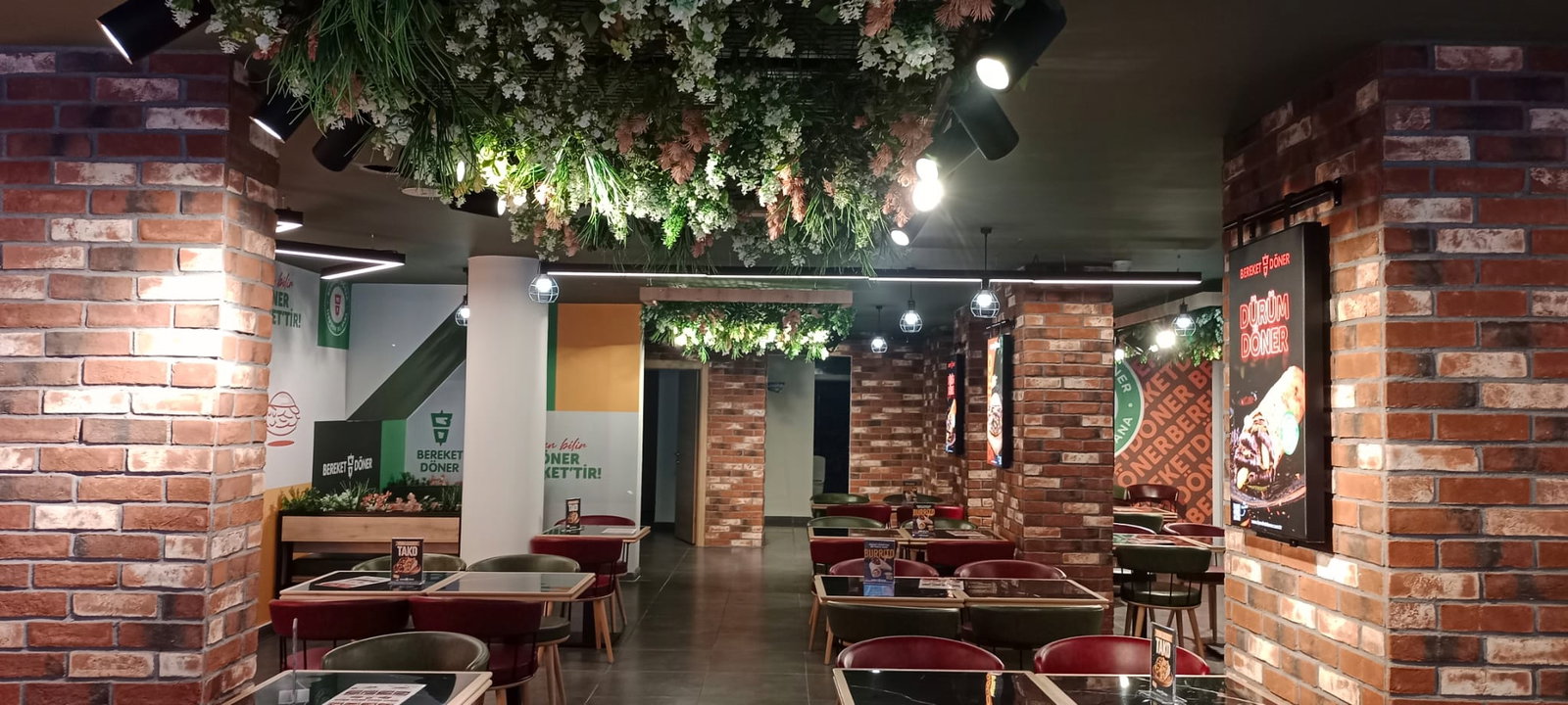 Bereket Döner - Etimesgut Elvankent