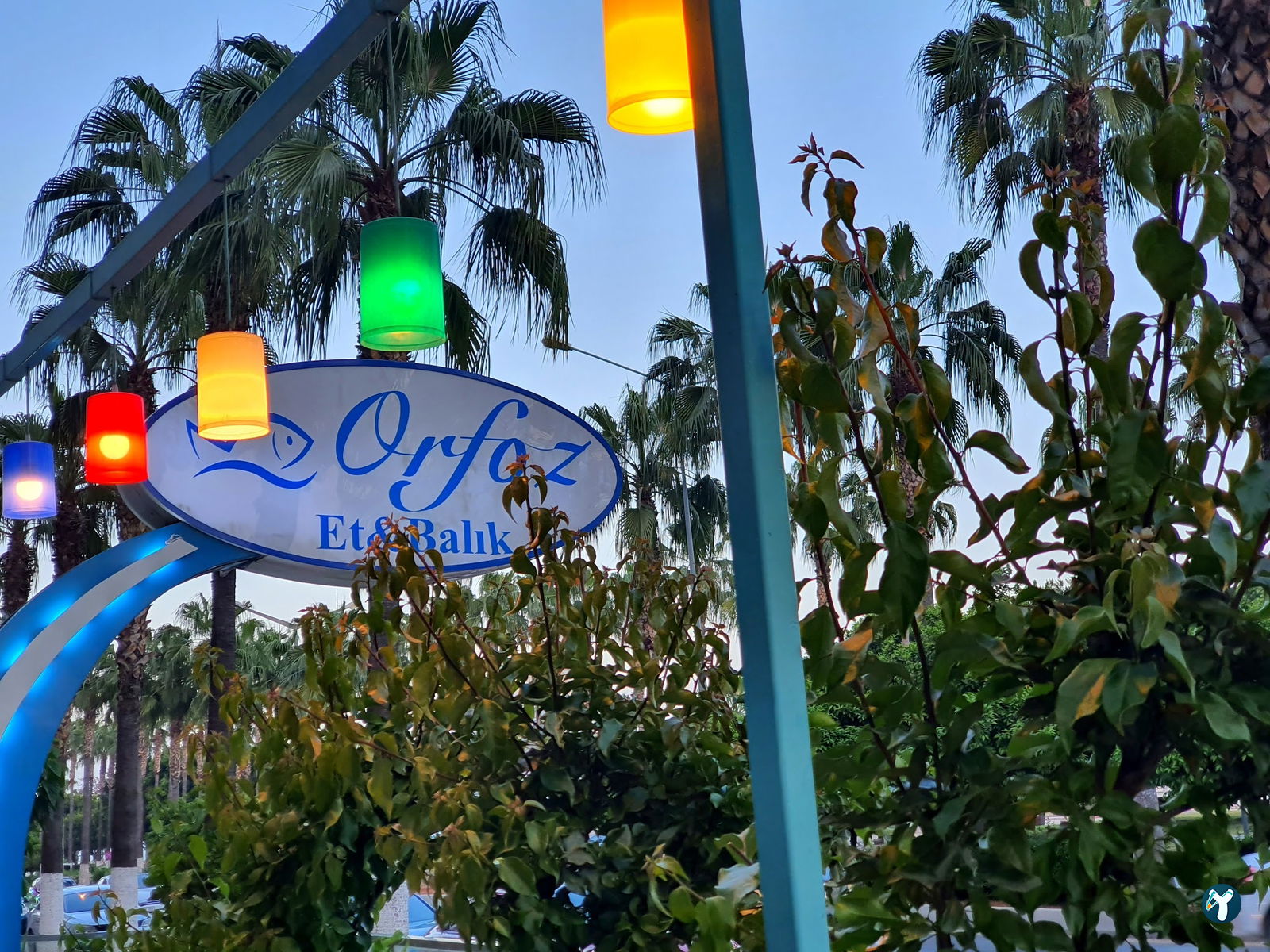 Orfoz Balık Restaurant