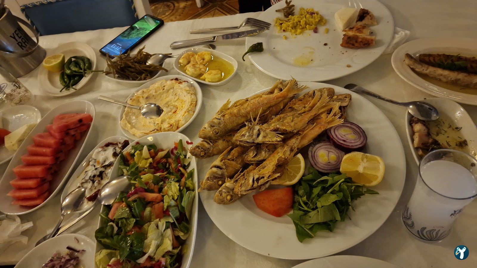 Orfoz Balık Restaurant