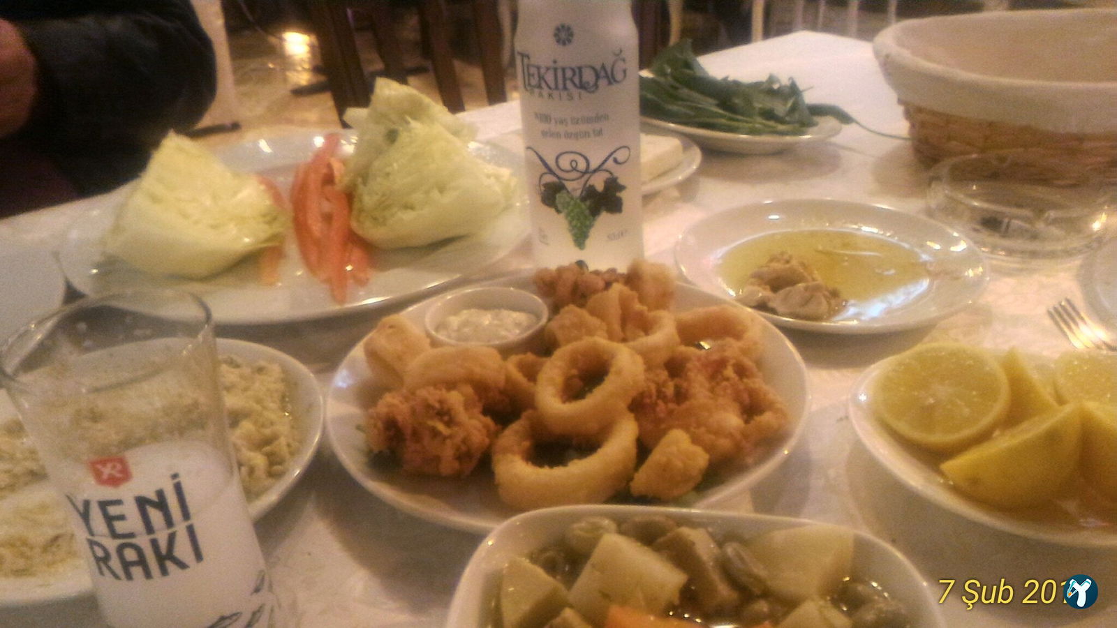Orfoz Balık Restaurant