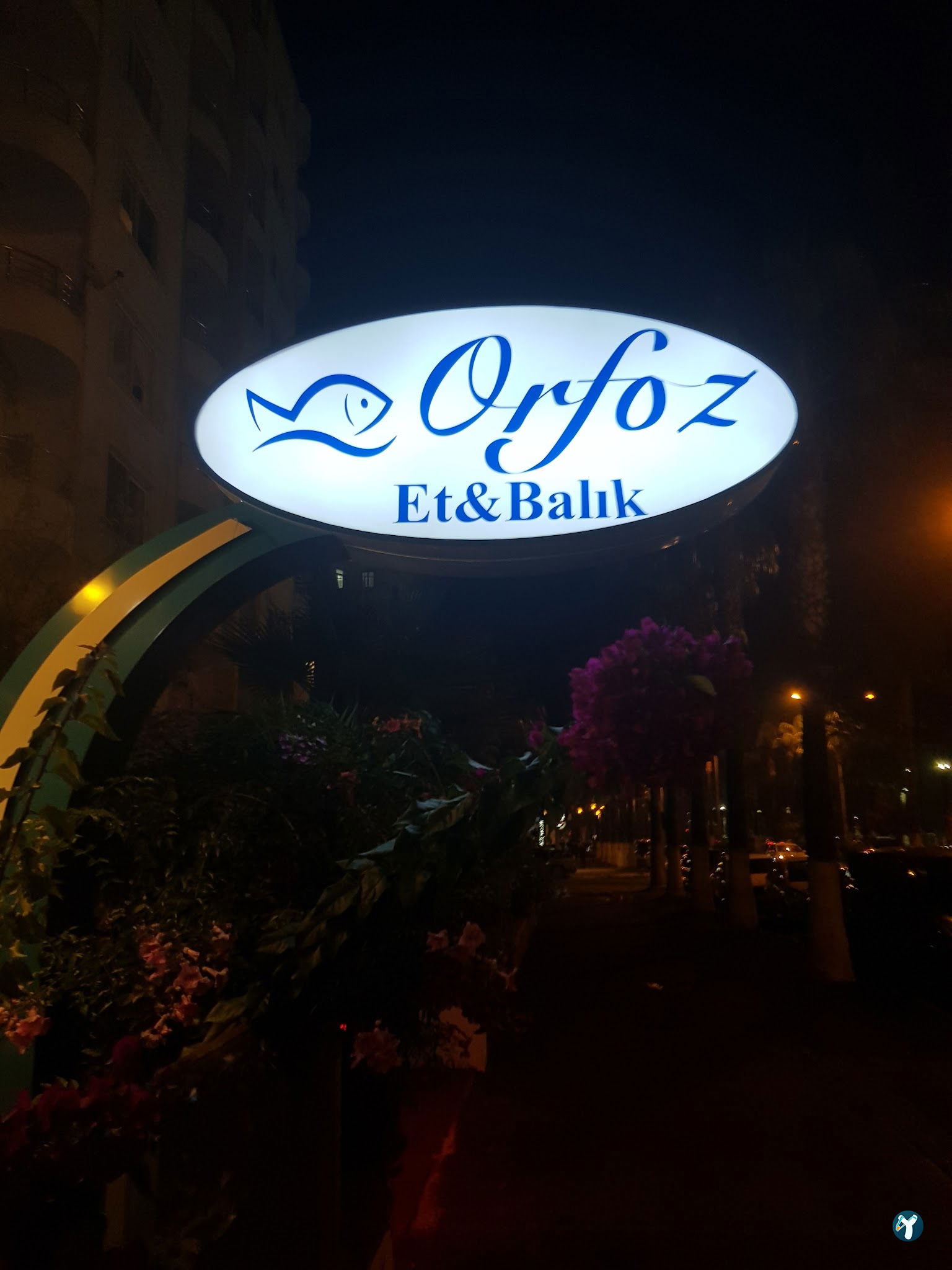 Orfoz Balık Restaurant