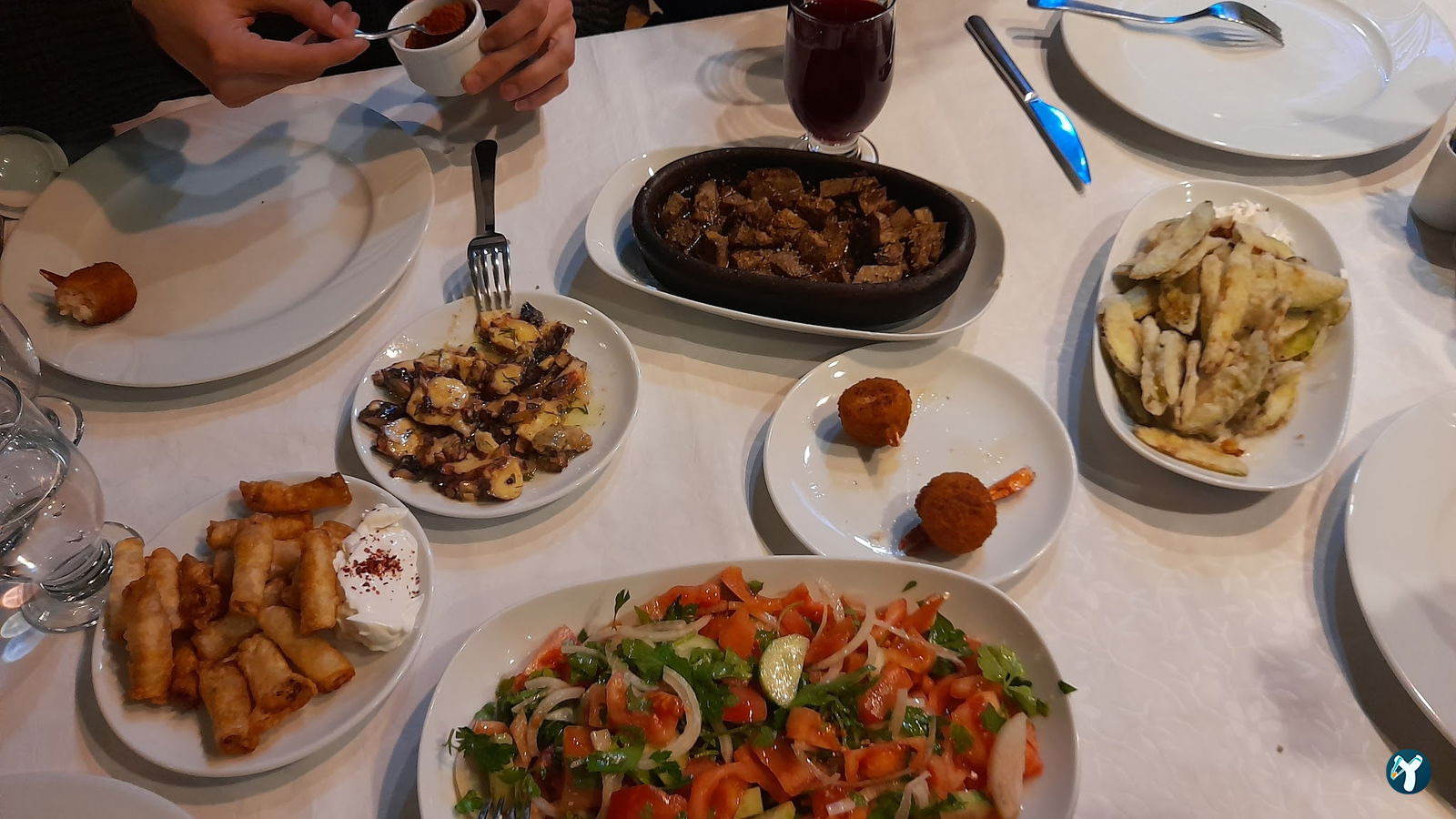 Orfoz Balık Restaurant