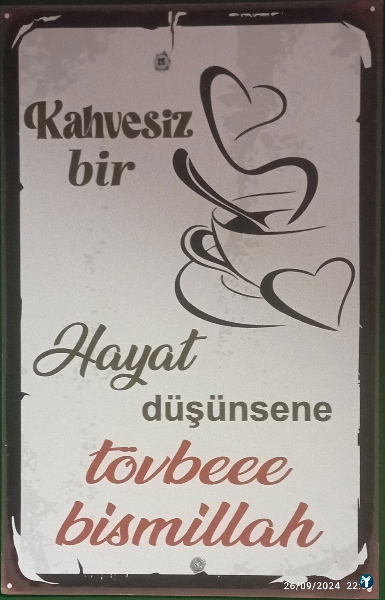 Cafe Terrass