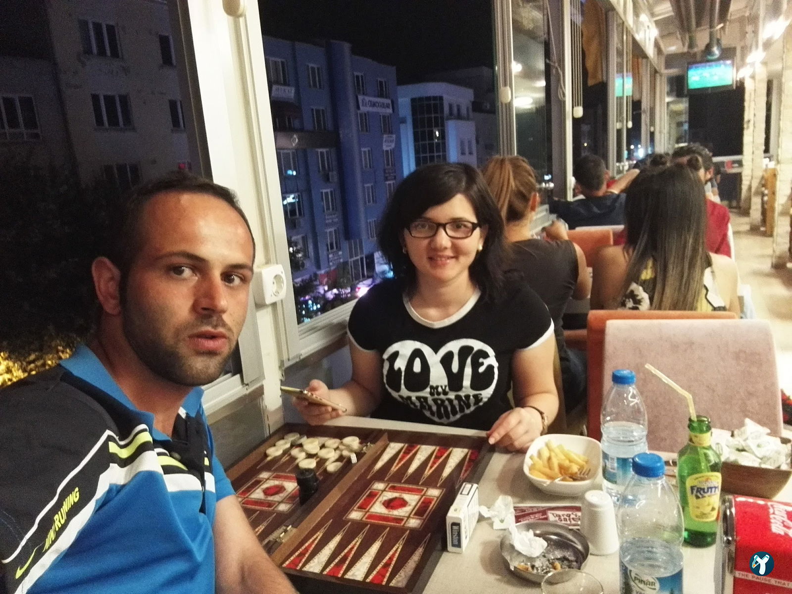 Cafe Terrass