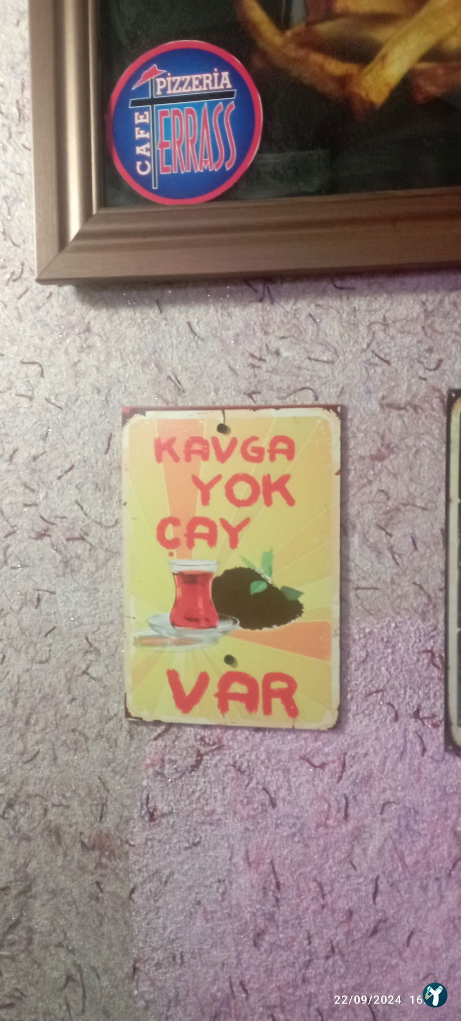 Cafe Terrass
