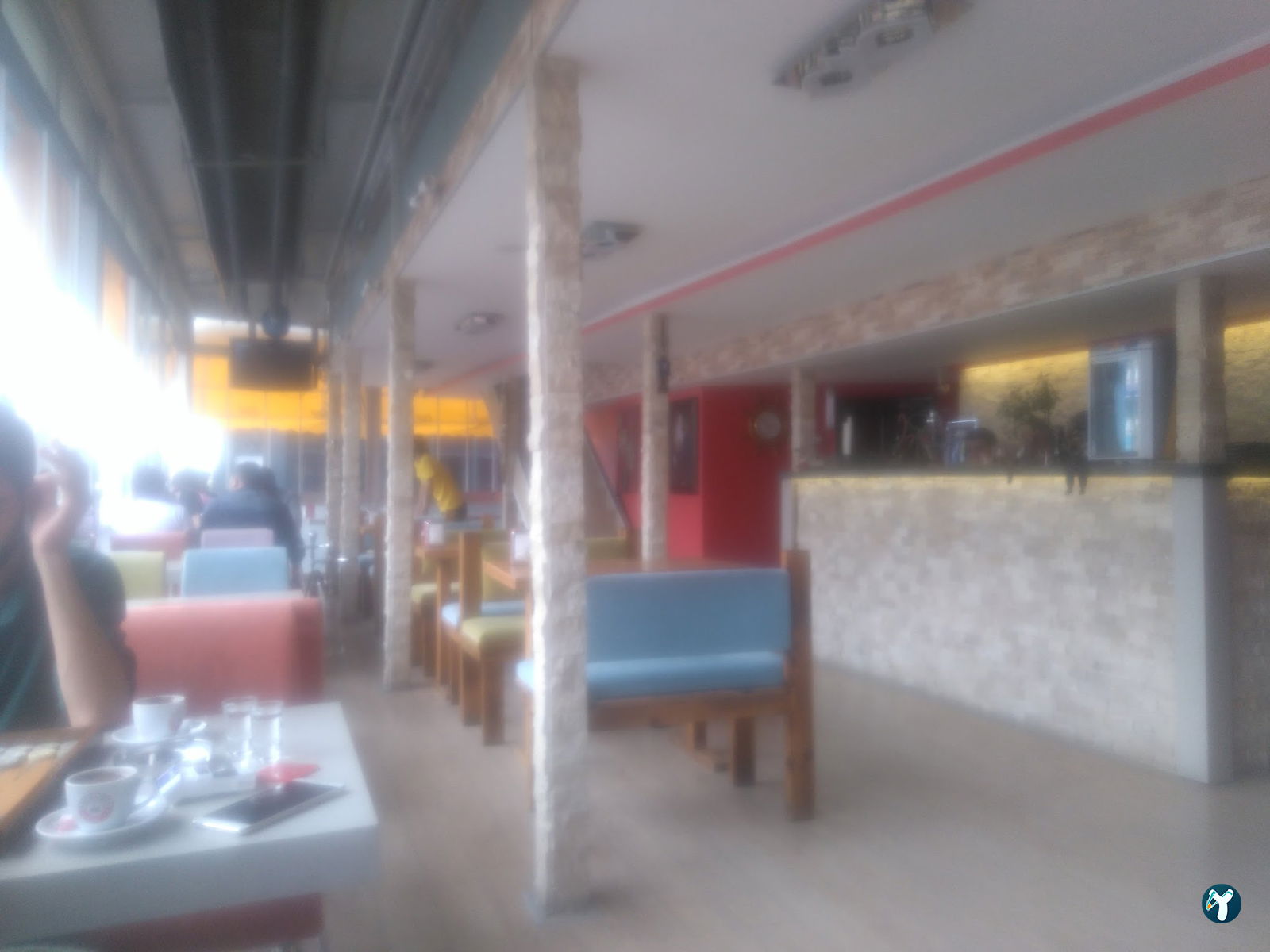 Cafe Terrass