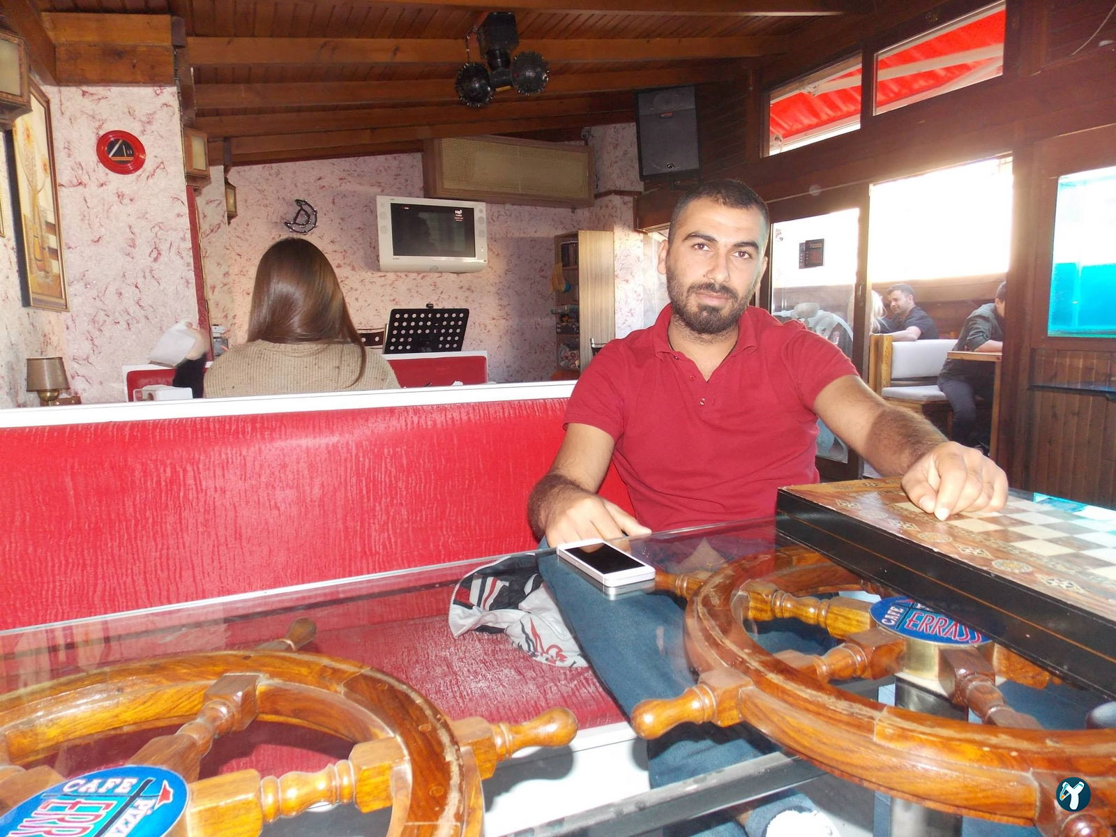 Cafe Terrass