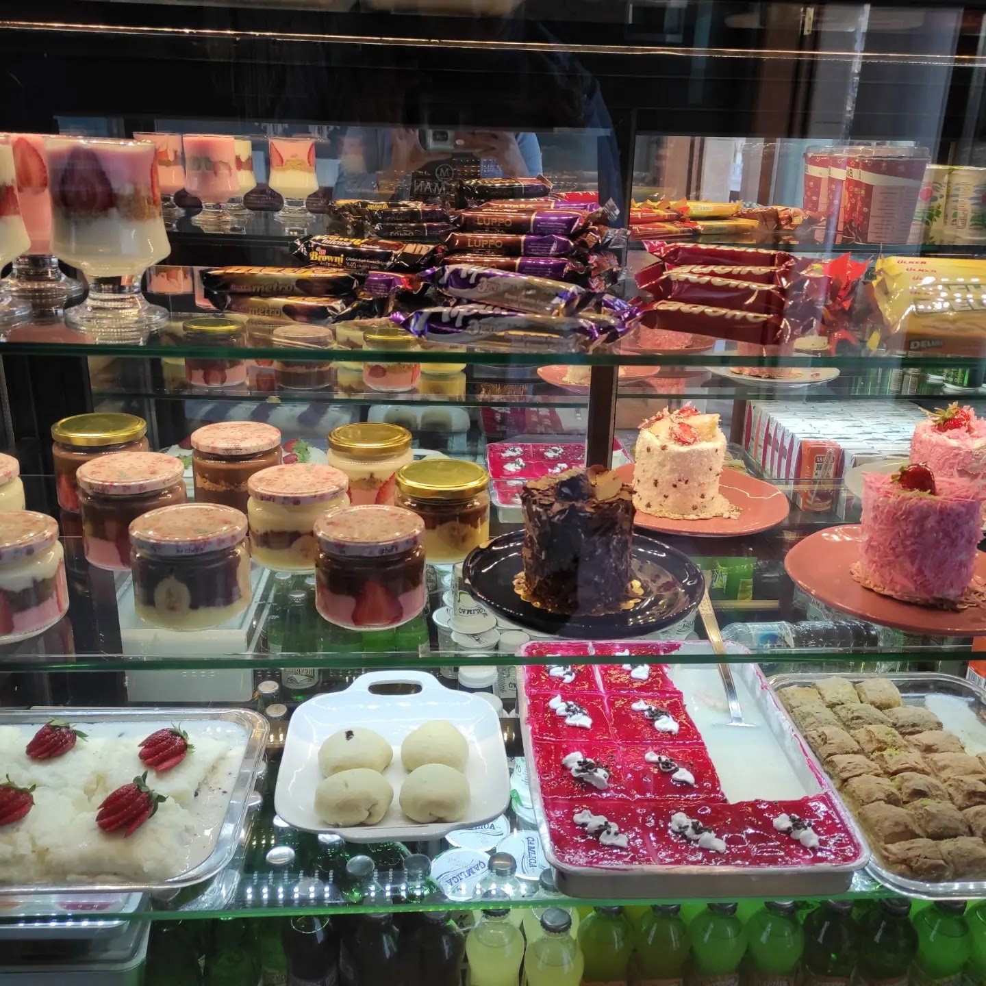 Mihman Cafe & Pastane