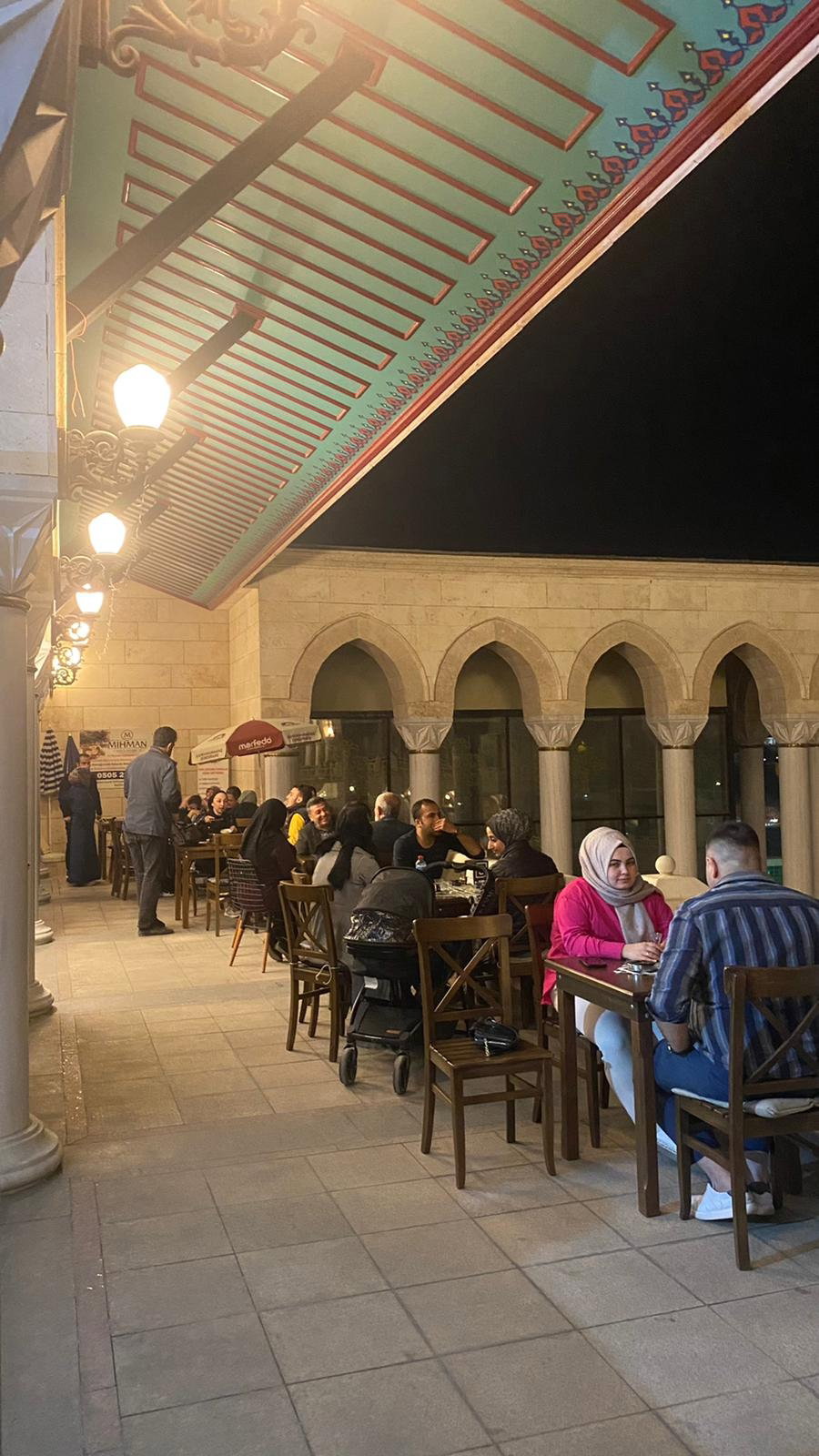 Mihman Cafe & Pastane