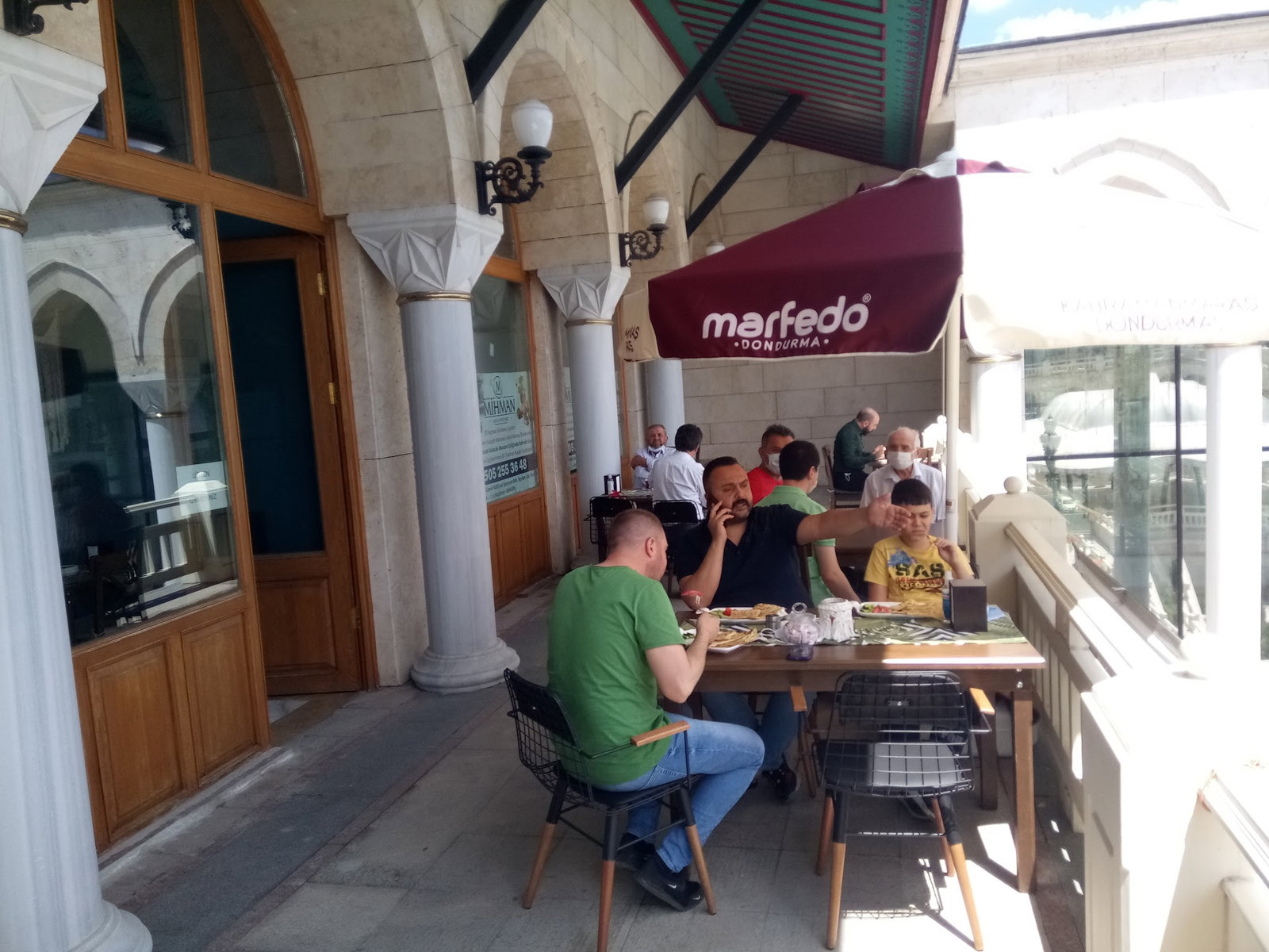 Mihman Cafe & Pastane