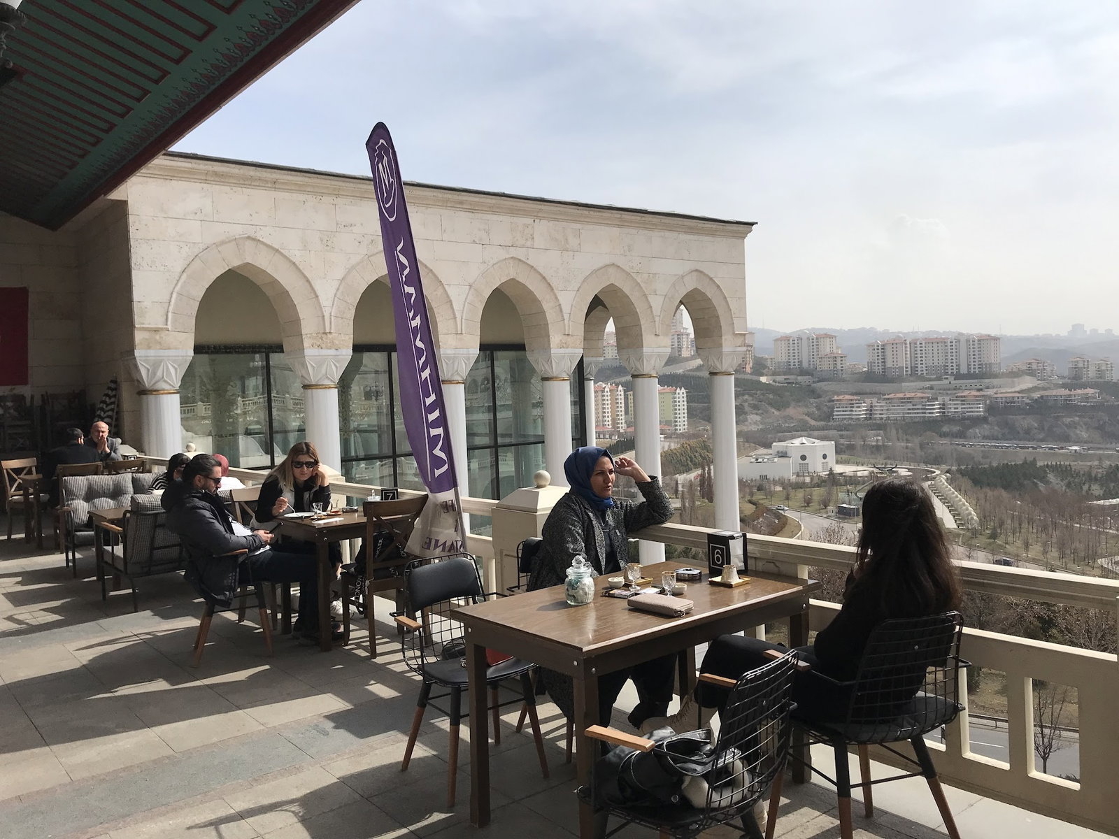 Mihman Cafe & Pastane