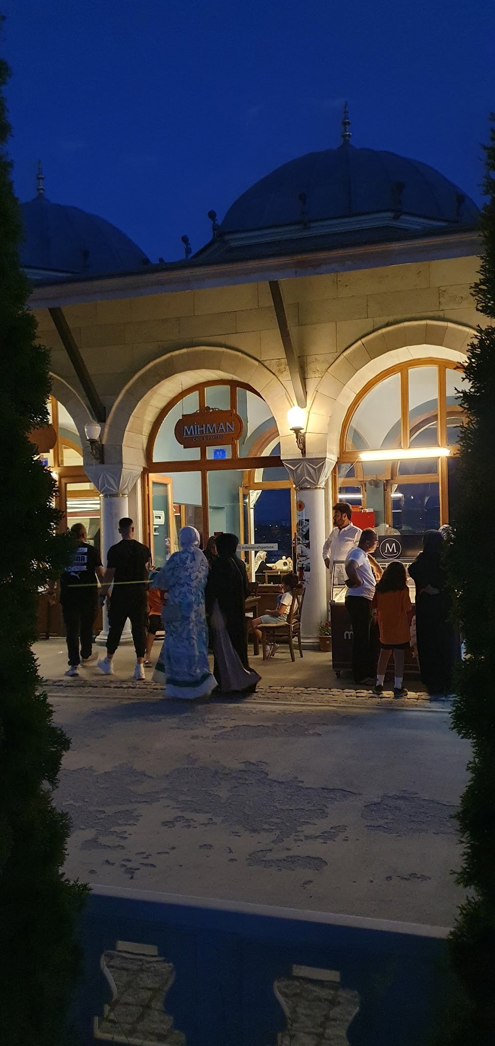 Mihman Cafe & Pastane