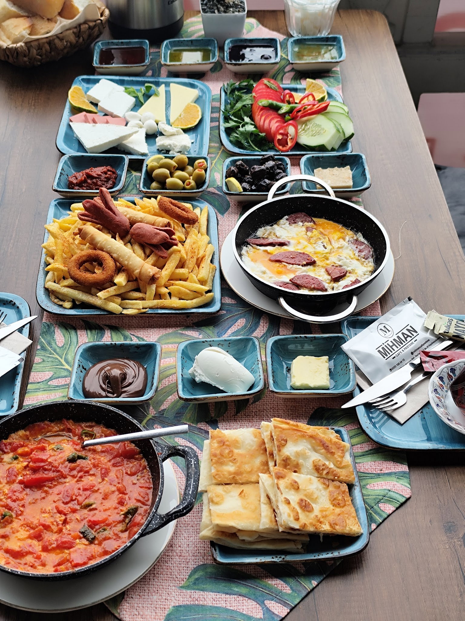 Mihman Cafe & Pastane