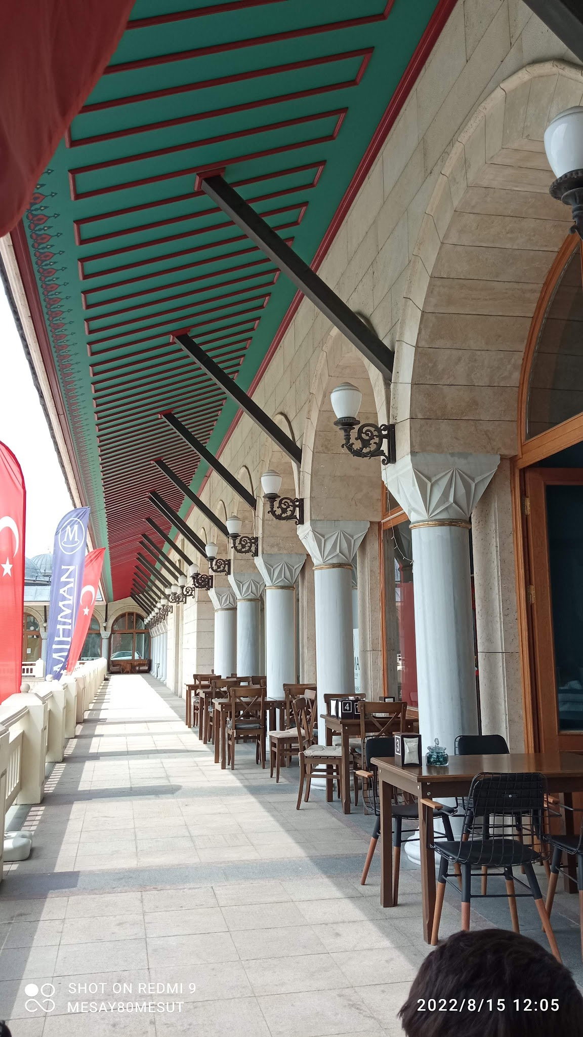 Mihman Cafe & Pastane