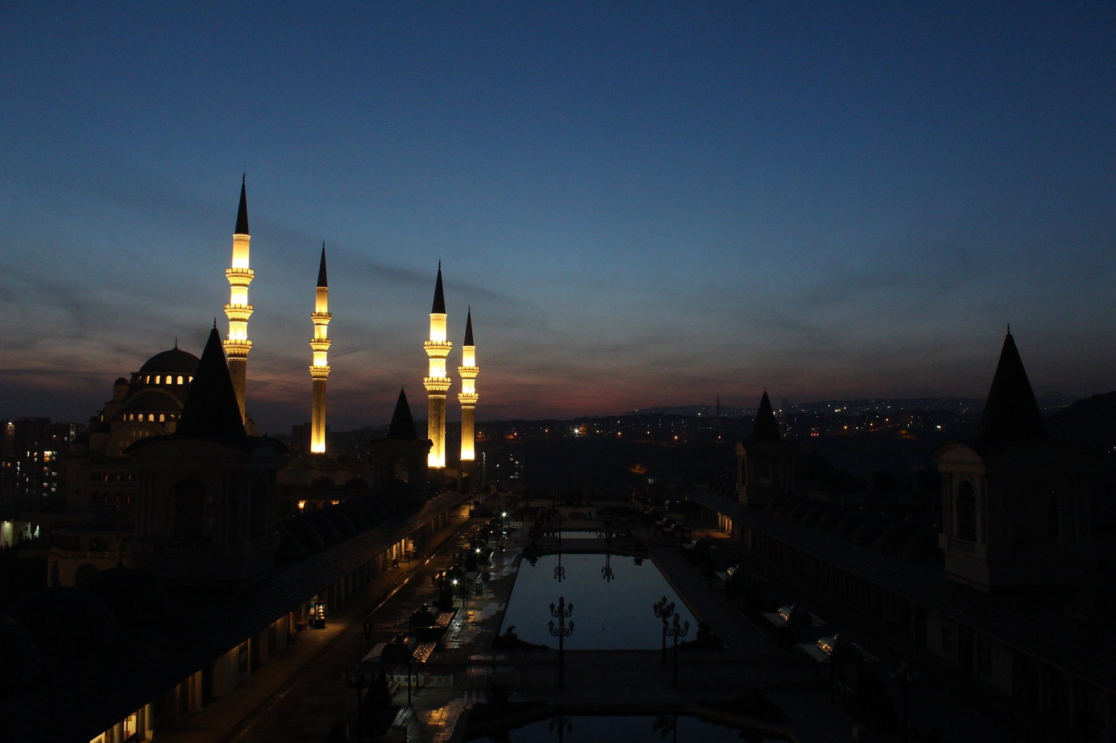 Mihman Cafe & Pastane